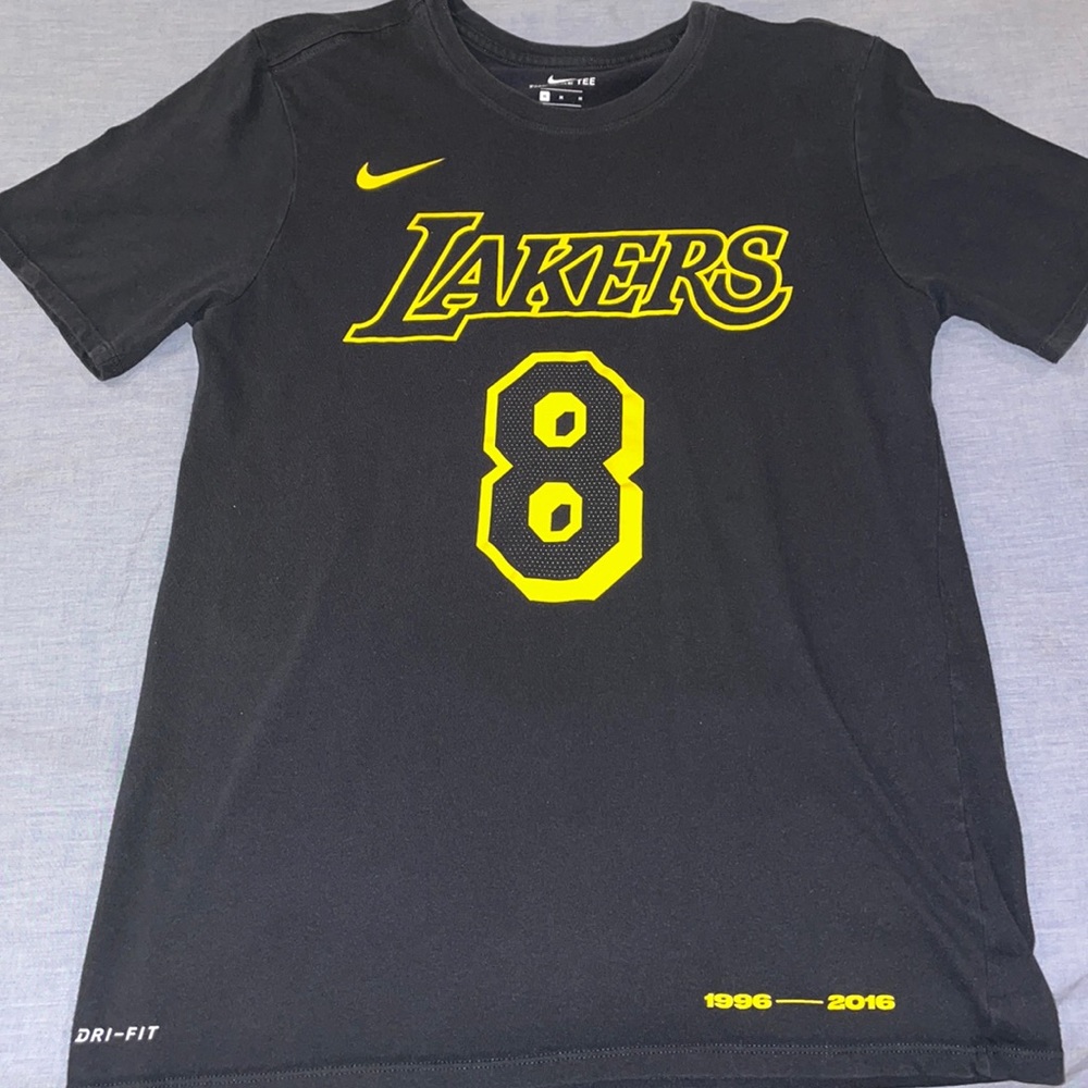 Kobe Bryant Nike Shirt